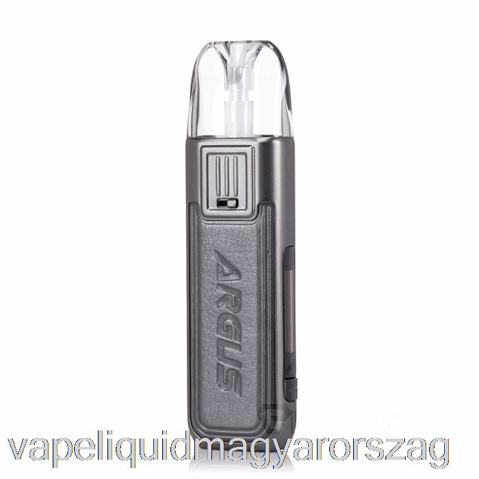 Voopoo Argus Pod 20w Pod System Szürke Vape E Cigi